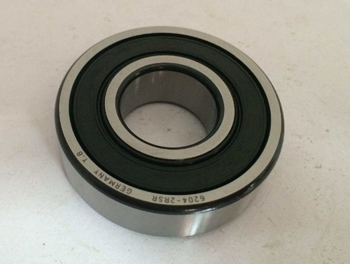 Fashion bearing 6204 C4 for idler